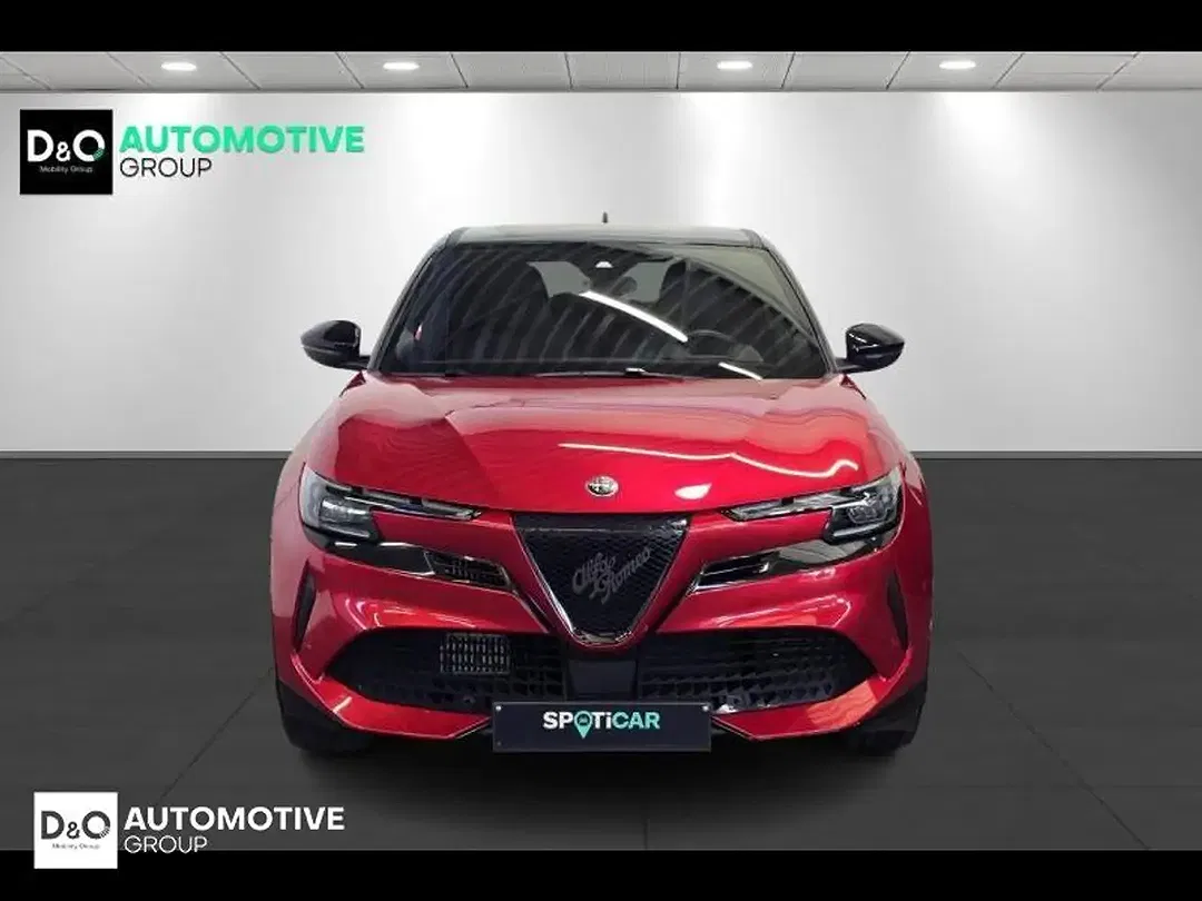 Alfa Romeo Junior Ibrida - Thumbnail 5