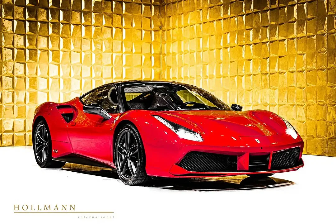 Ferrari 488 70th Anniversario Tailor Made - Afbeelding 1