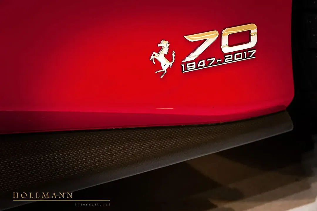 Ferrari 488 70th Anniversario Tailor Made - Thumbnail 11
