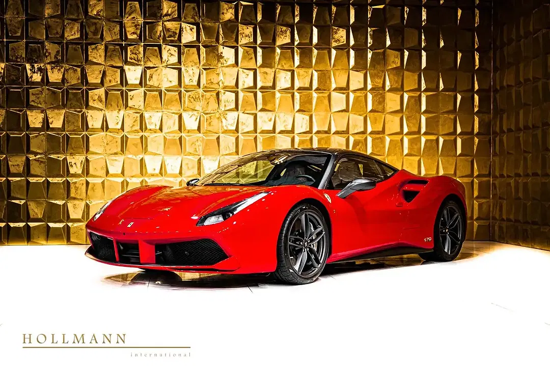 Ferrari 488 70th Anniversario Tailor Made - Thumbnail 3