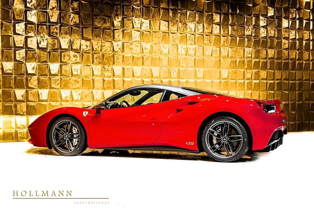 Ferrari 488 70th Anniversario Tailor Made - Thumbnail 5