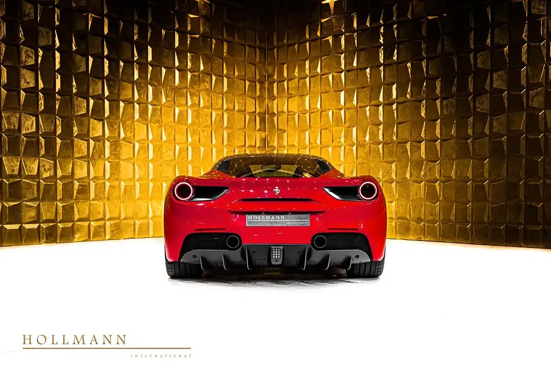 Ferrari 488 70th Anniversario Tailor Made - Thumbnail 6