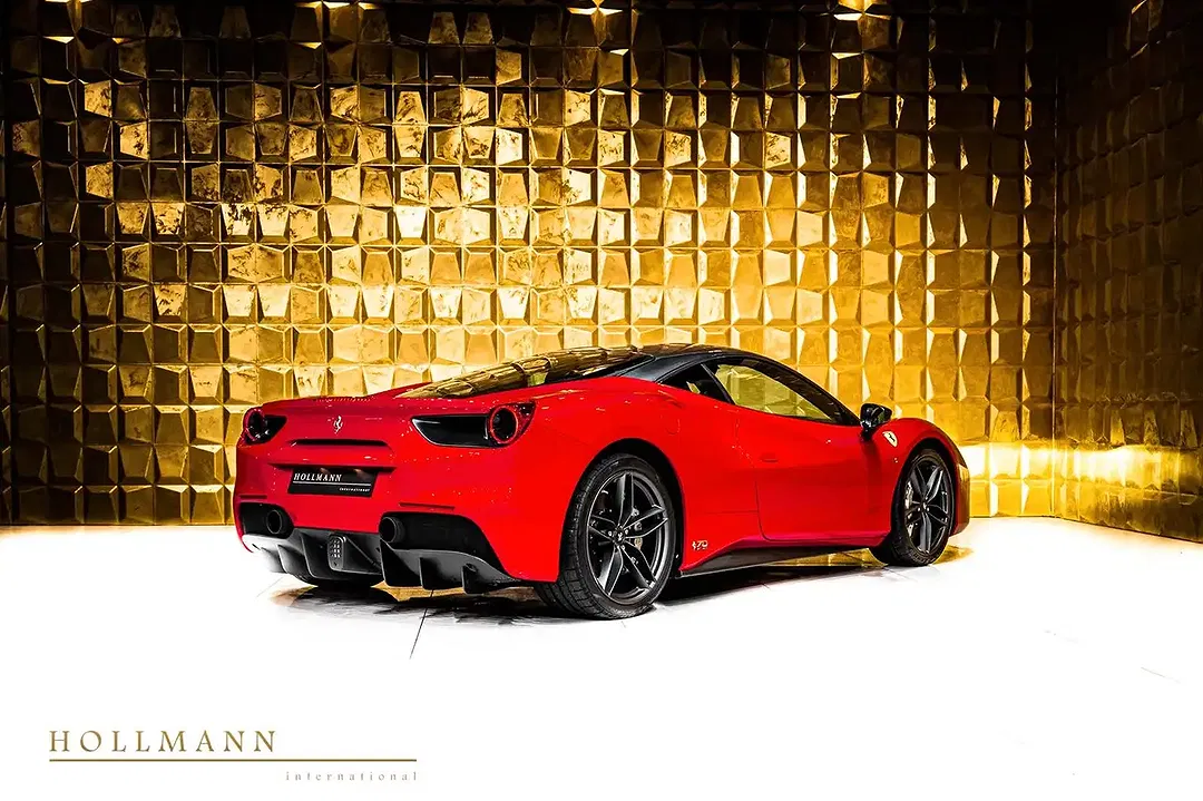 Ferrari 488 70th Anniversario Tailor Made - Thumbnail 7