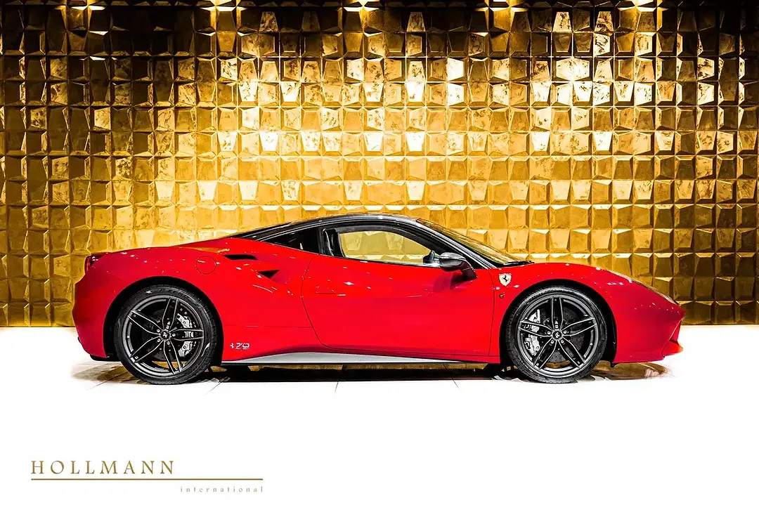 Ferrari 488 70th Anniversario Tailor Made - Thumbnail 8