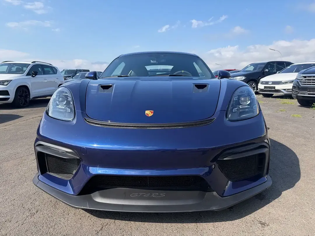 Porsche Cayman RS Clubsport Sport Chrono - foto 2