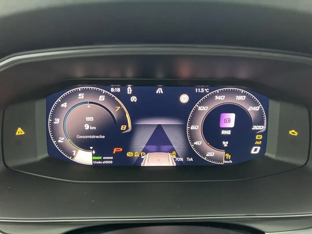 CUPRA Formentor 1.5 PHEV TSI - Thumbnail 12