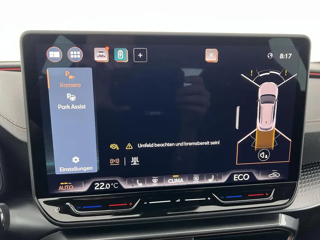 CUPRA Formentor 1.5 PHEV TSI - Thumbnail 13