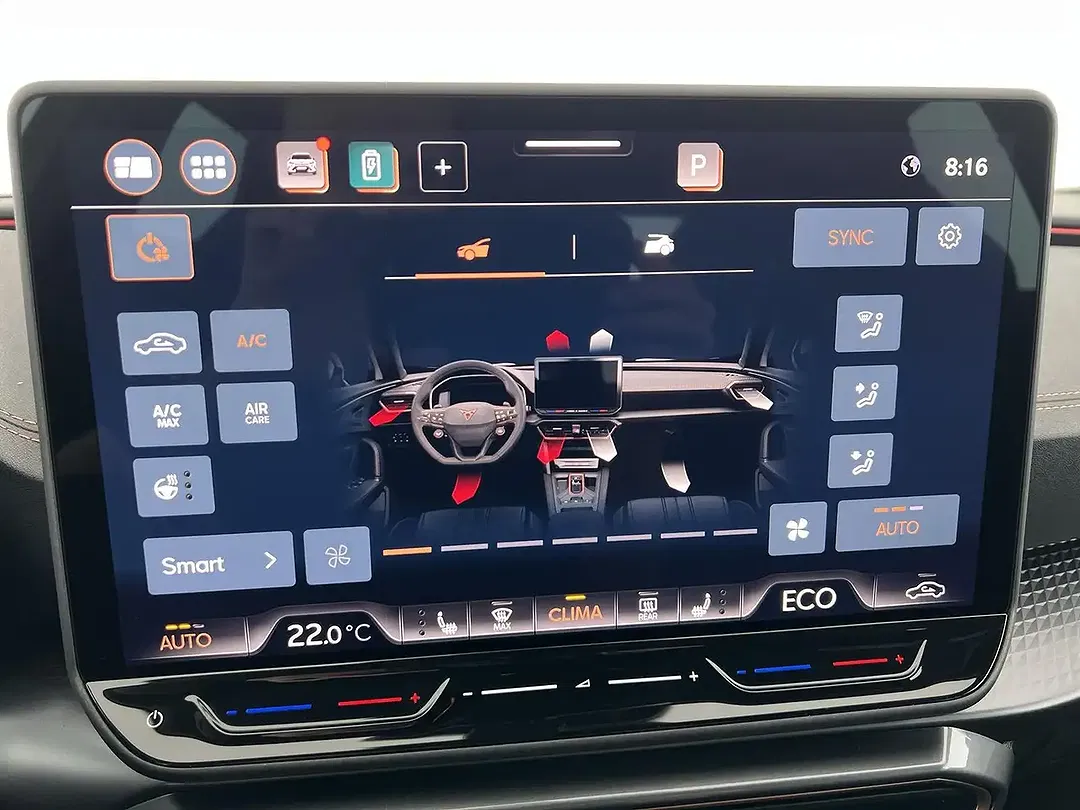 CUPRA Formentor 1.5 PHEV TSI - Thumbnail 14
