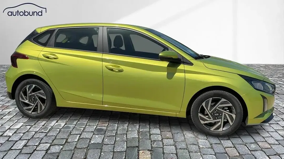Hyundai i20 1.0 T-GDI AUT GO - Thumbnail 4