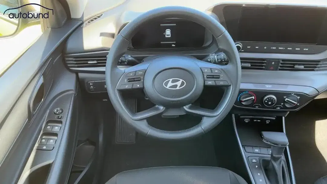 Hyundai i20 1.0 T-GDI AUT GO - Thumbnail 9