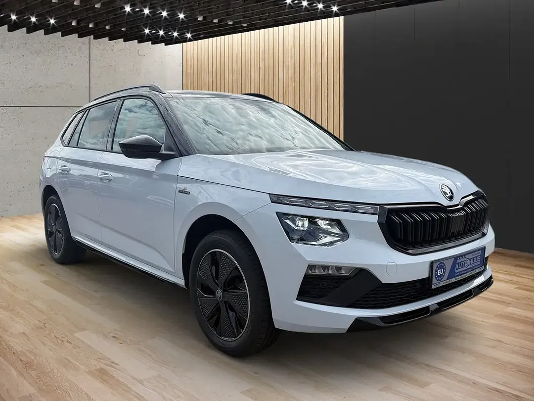 Skoda Kamiq 1.5 TSI DSG Monte Carlo - Thumbnail 2