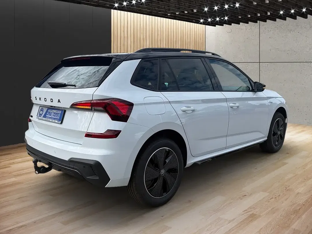 Skoda Kamiq 1.5 TSI DSG Monte Carlo - Thumbnail 3