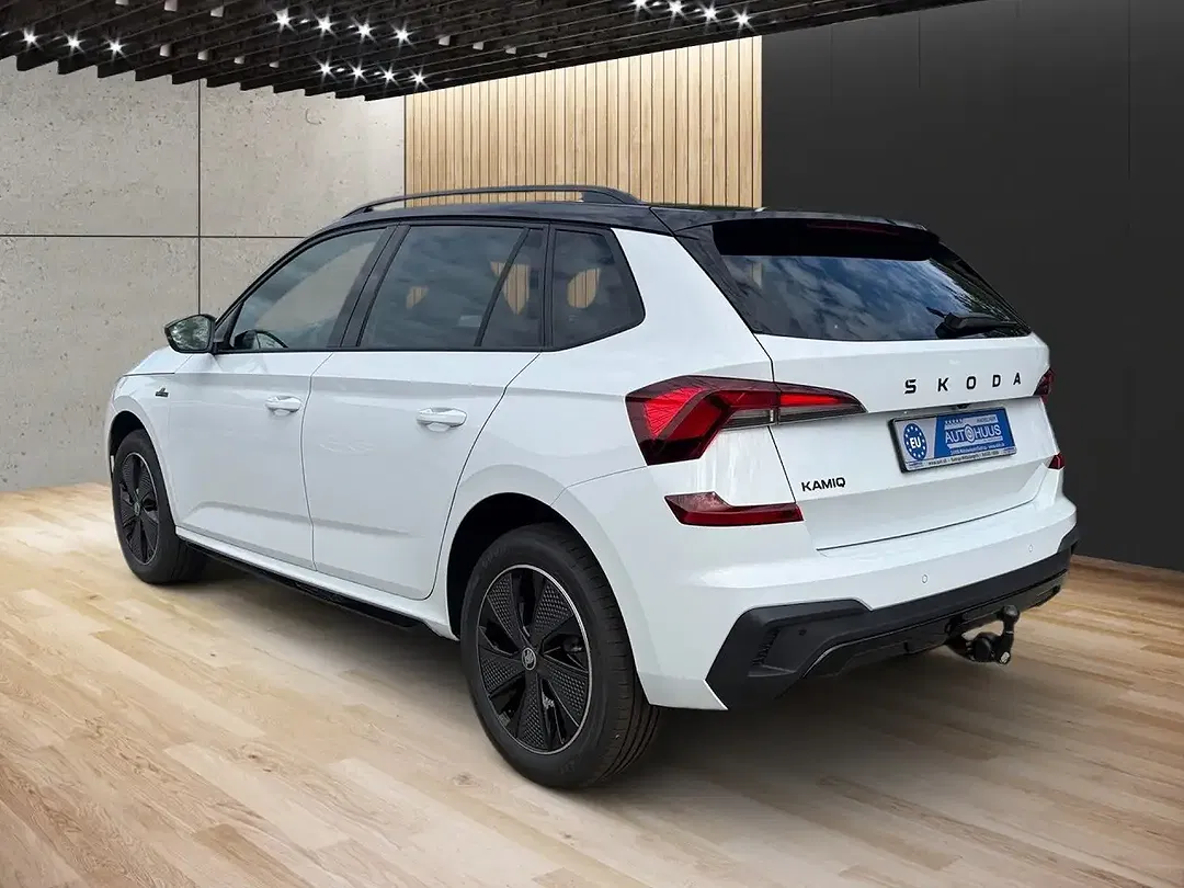 Skoda Kamiq 1.5 TSI DSG Monte Carlo - Thumbnail 4