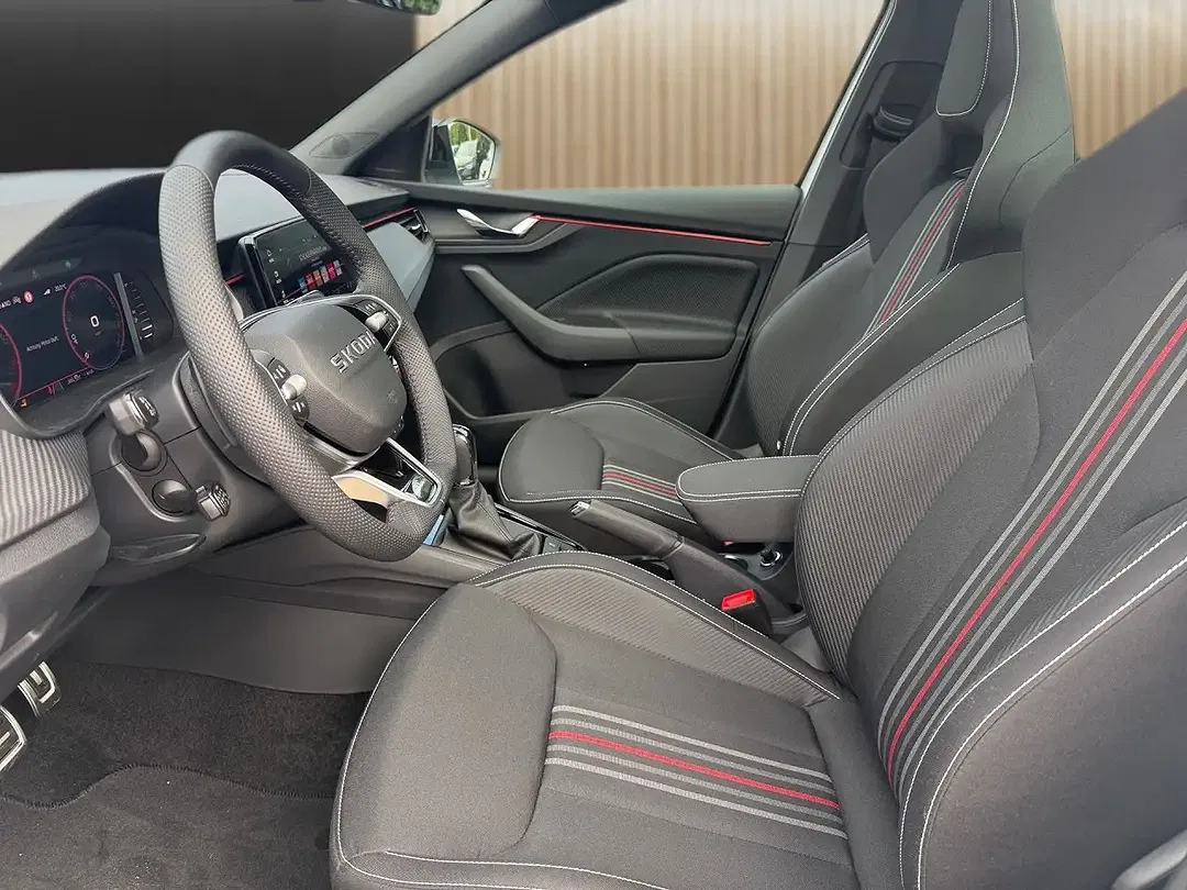 Skoda Kamiq 1.5 TSI DSG Monte Carlo - Thumbnail 7