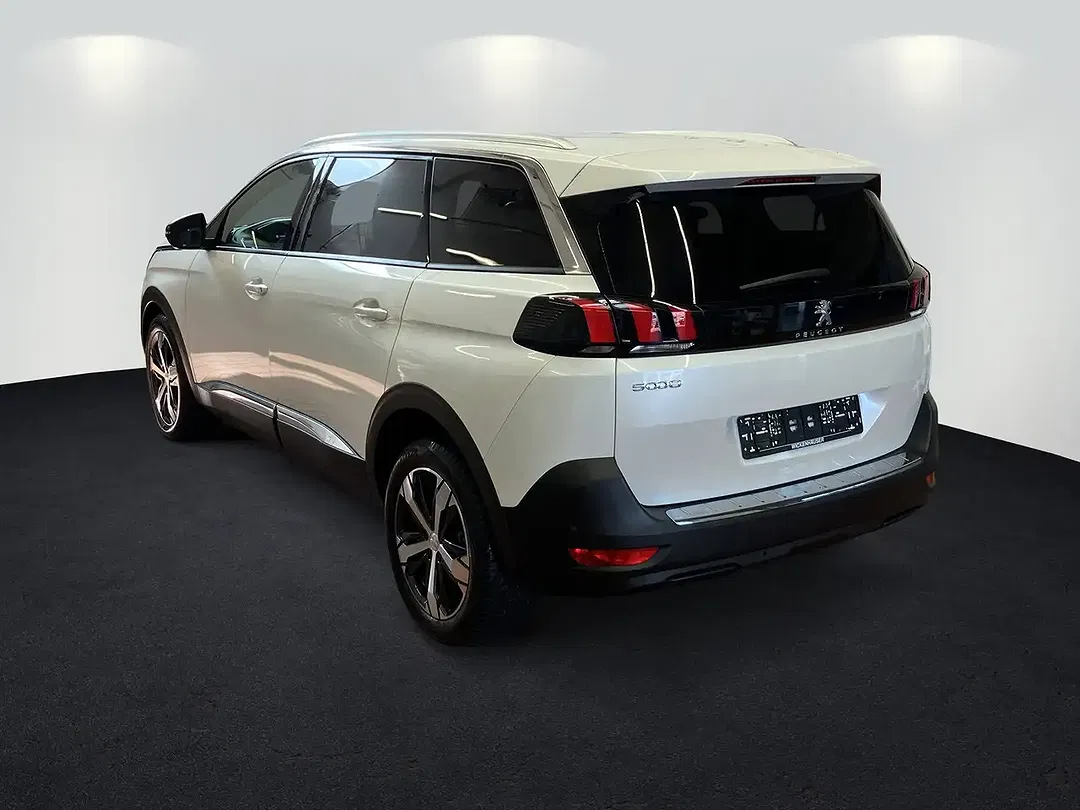 Peugeot 5008 130 PureTech Allure Pack - Thumbnail 5