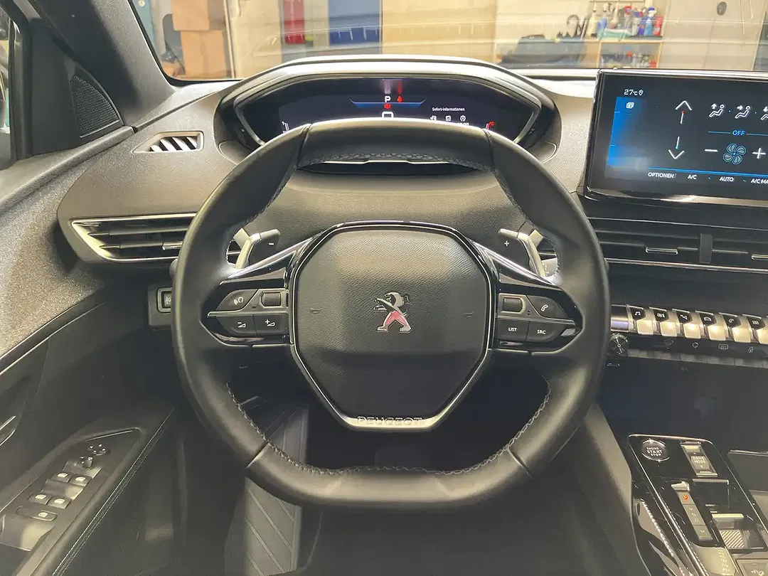 Peugeot 5008 130 PureTech Allure Pack - Thumbnail 8
