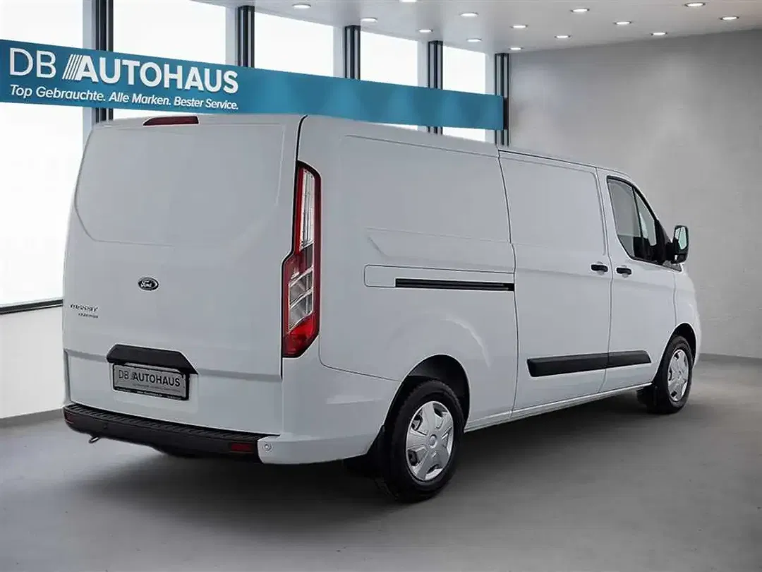 Ford Transit Custom 300 L2H1 - Thumbnail 4