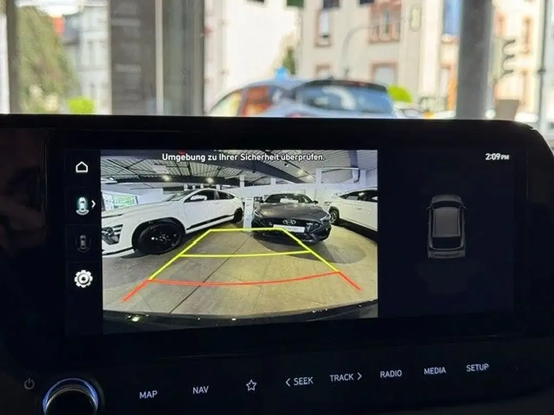 Hyundai BAYON 1.0 Prime - Thumbnail 10
