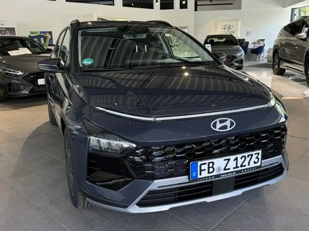 Hyundai BAYON 1.0 Prime - Thumbnail 4