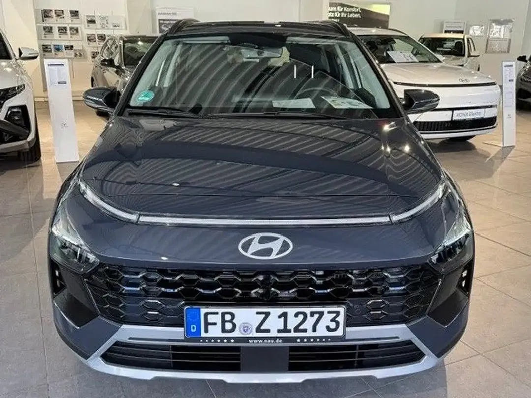 Hyundai BAYON 1.0 Prime - Thumbnail 5