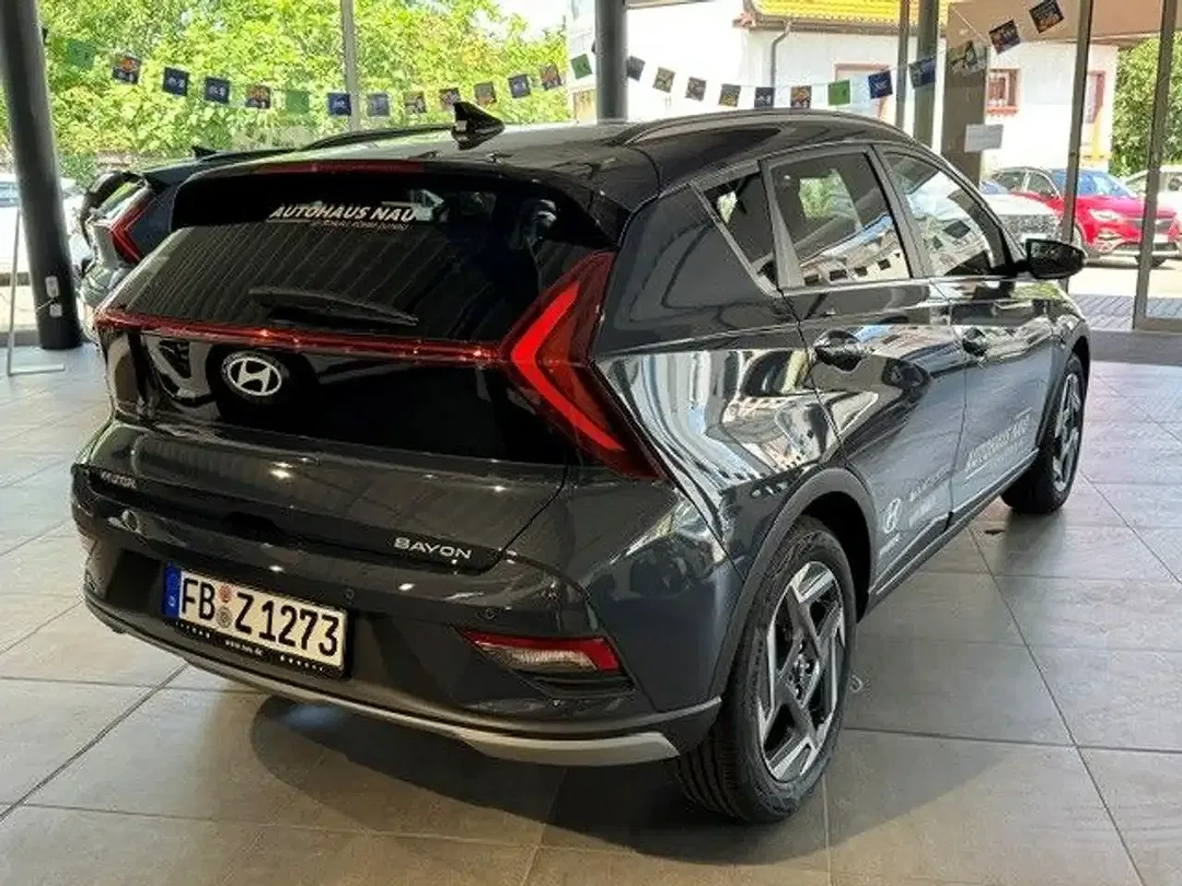 Hyundai BAYON 1.0 Prime - Thumbnail 6