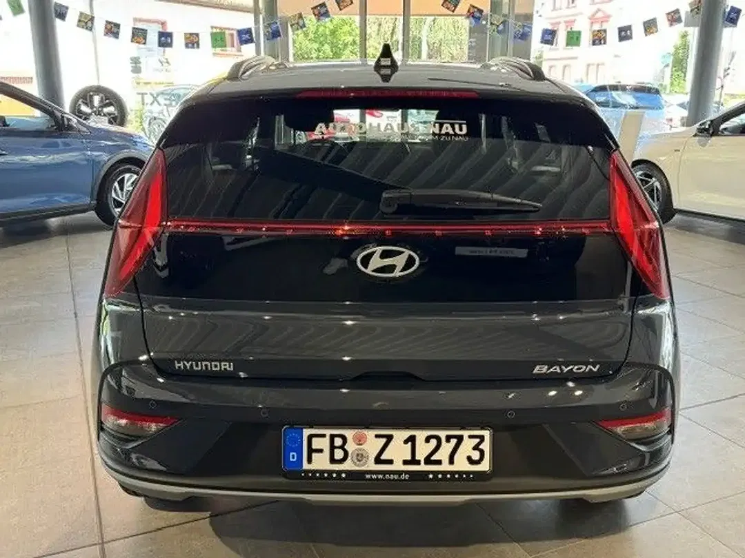 Hyundai BAYON 1.0 Prime - Thumbnail 7