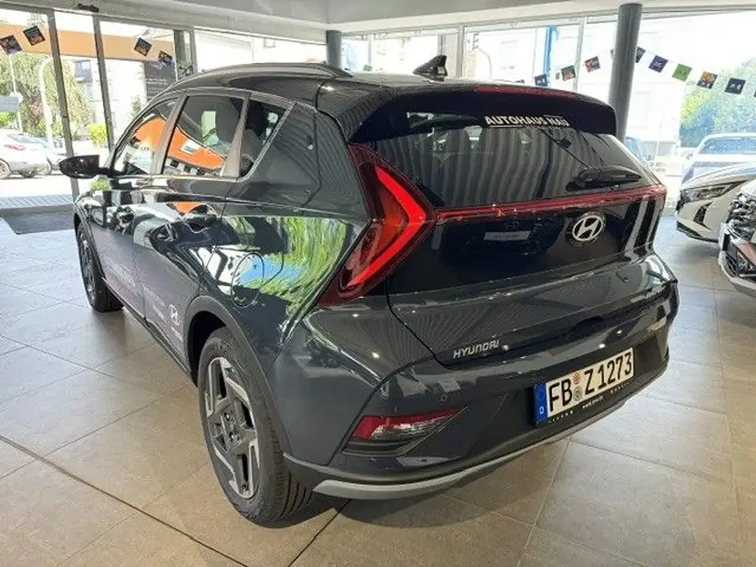 Hyundai BAYON 1.0 Prime - Thumbnail 8