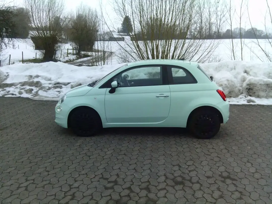 Fiat 500 Lounge - foto 1