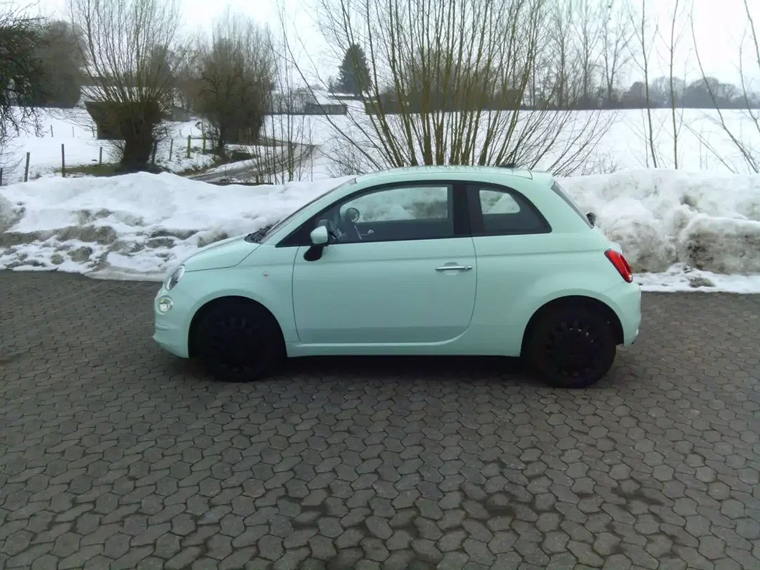 Fiat 500 Lounge - Afbeelding 1