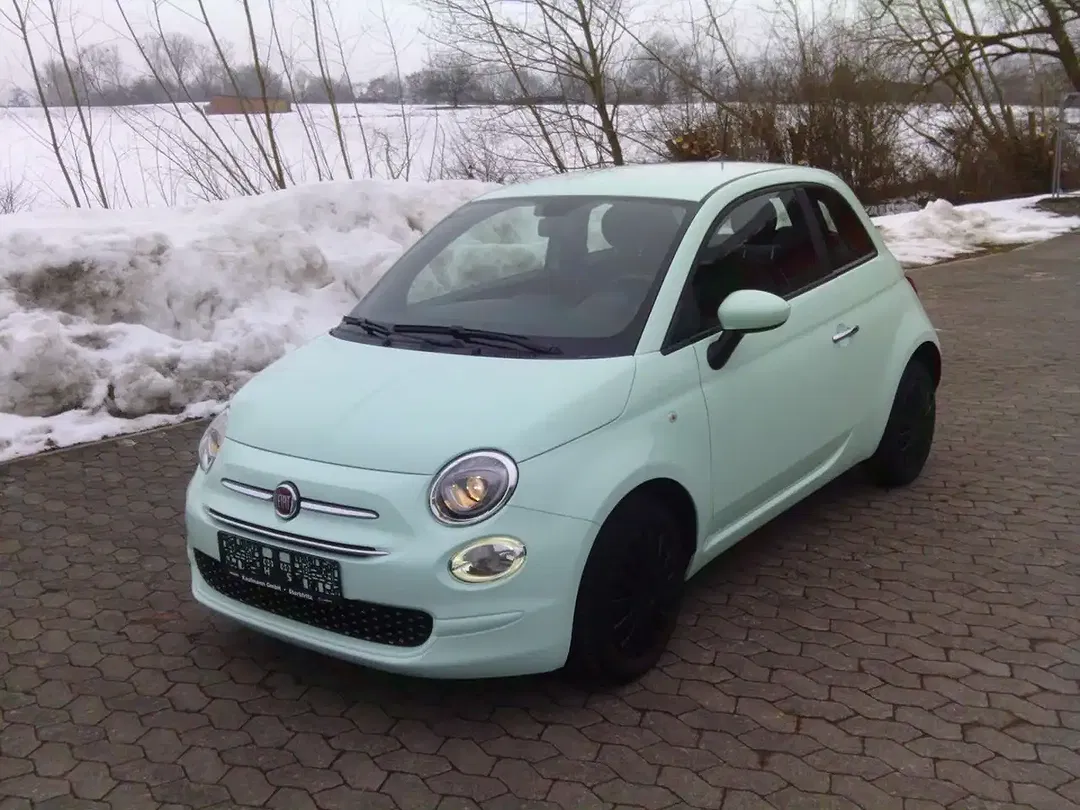 Fiat 500 Lounge - foto 2
