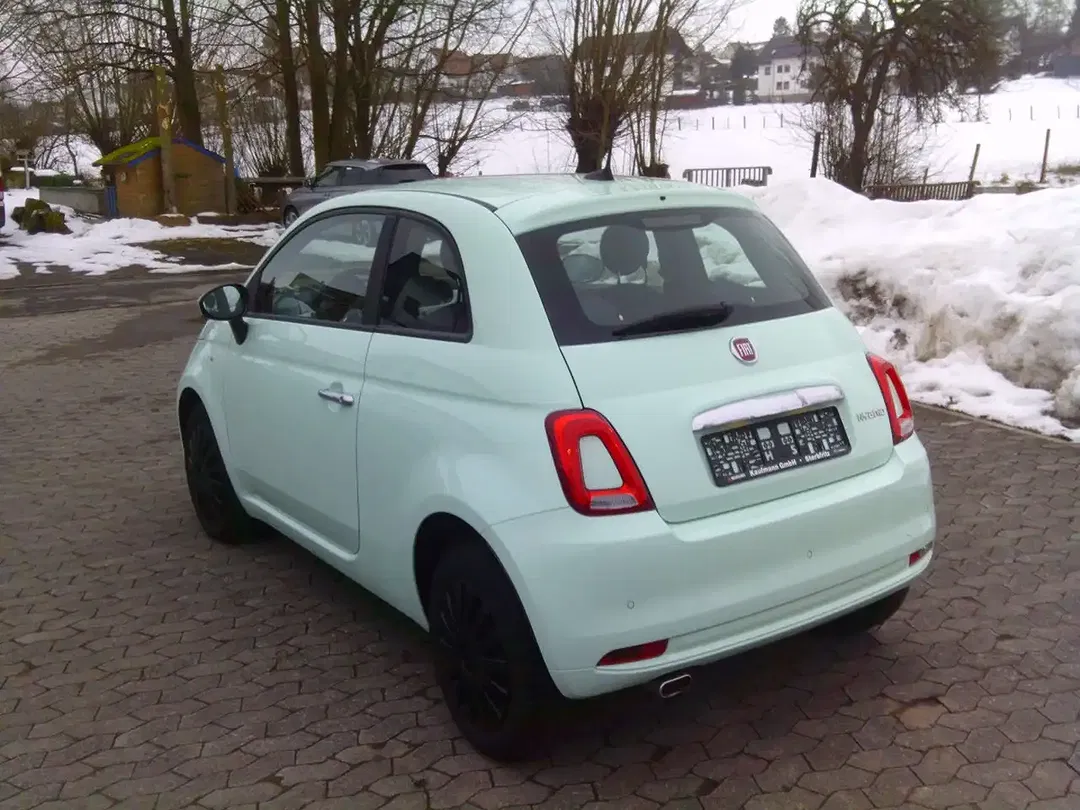 Fiat 500 Lounge - Thumbnail 3