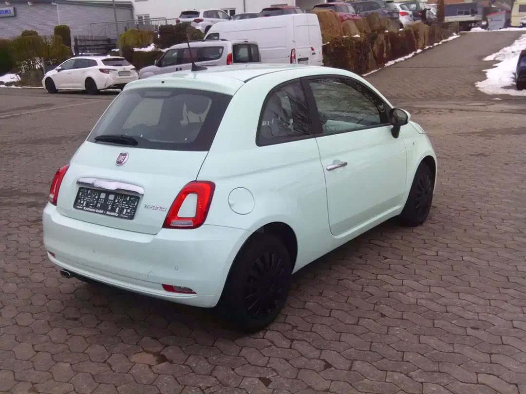 Fiat 500 Lounge - Thumbnail 4