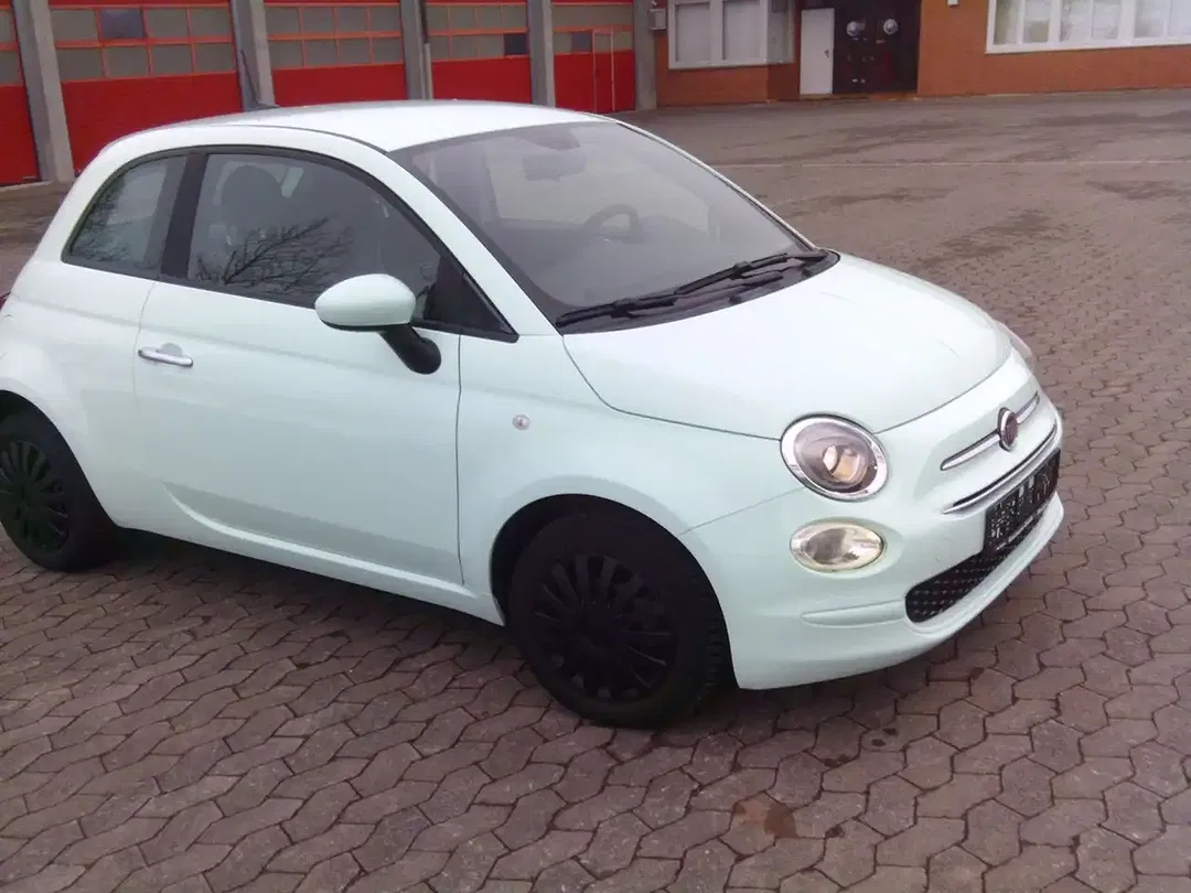 Fiat 500 Lounge - Thumbnail 5