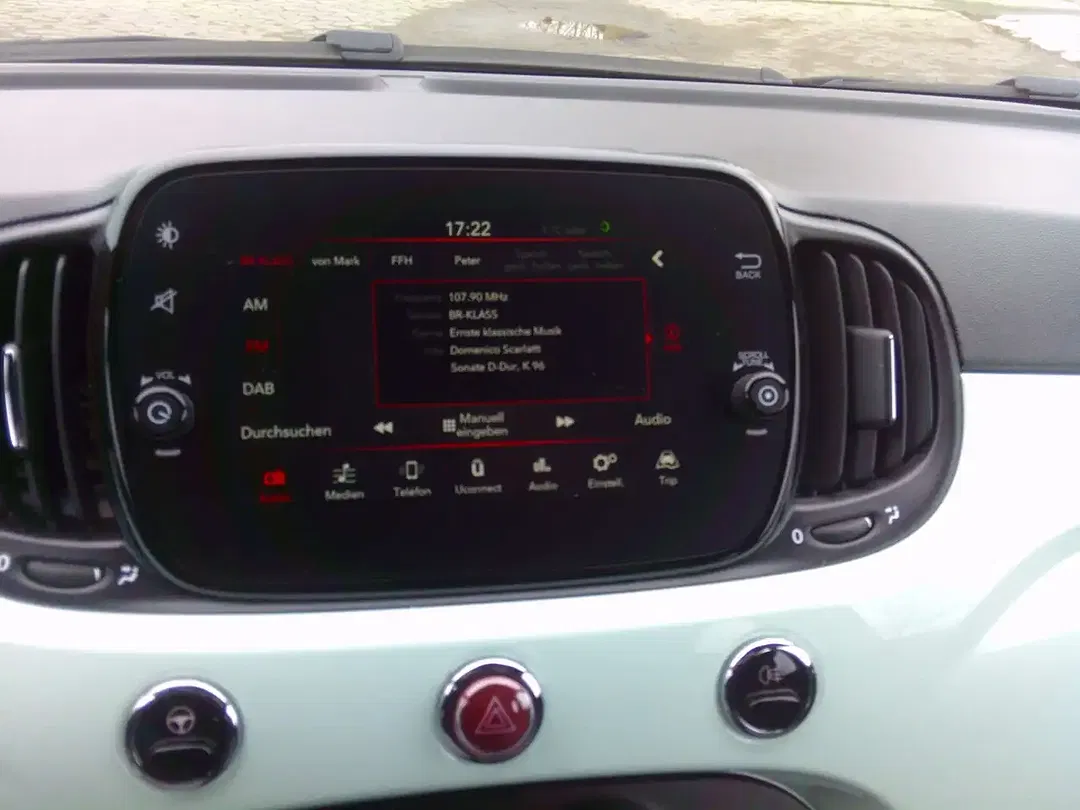 Fiat 500 Lounge - foto 8