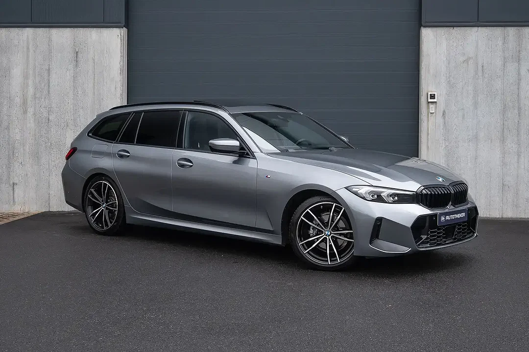 BMW 318 Touring M Sport - Afbeelding 1