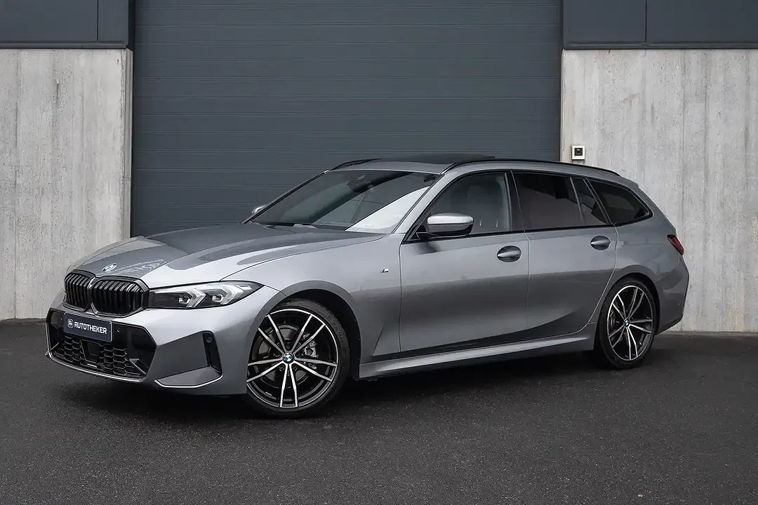 BMW 318 Touring M Sport - Thumbnail 7