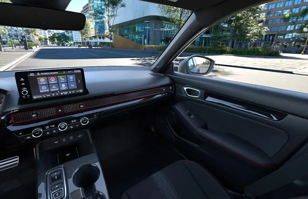 Honda Civic 2.0 Hybrid Sport - Thumbnail 9
