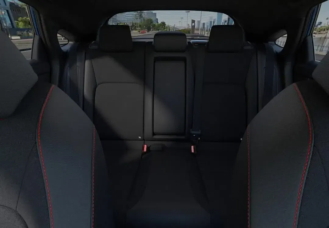 Honda Civic 2.0 Hybrid Sport - foto 10
