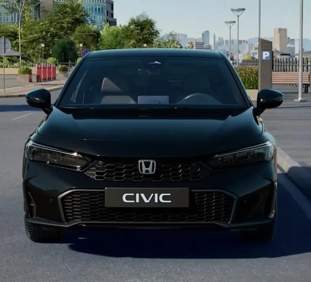 Honda Civic 2.0 Hybrid Sport - foto 1