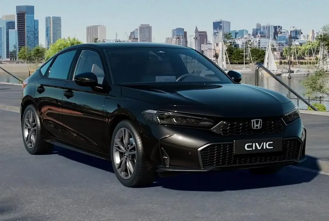 Honda Civic 2.0 Hybrid Sport - foto 2