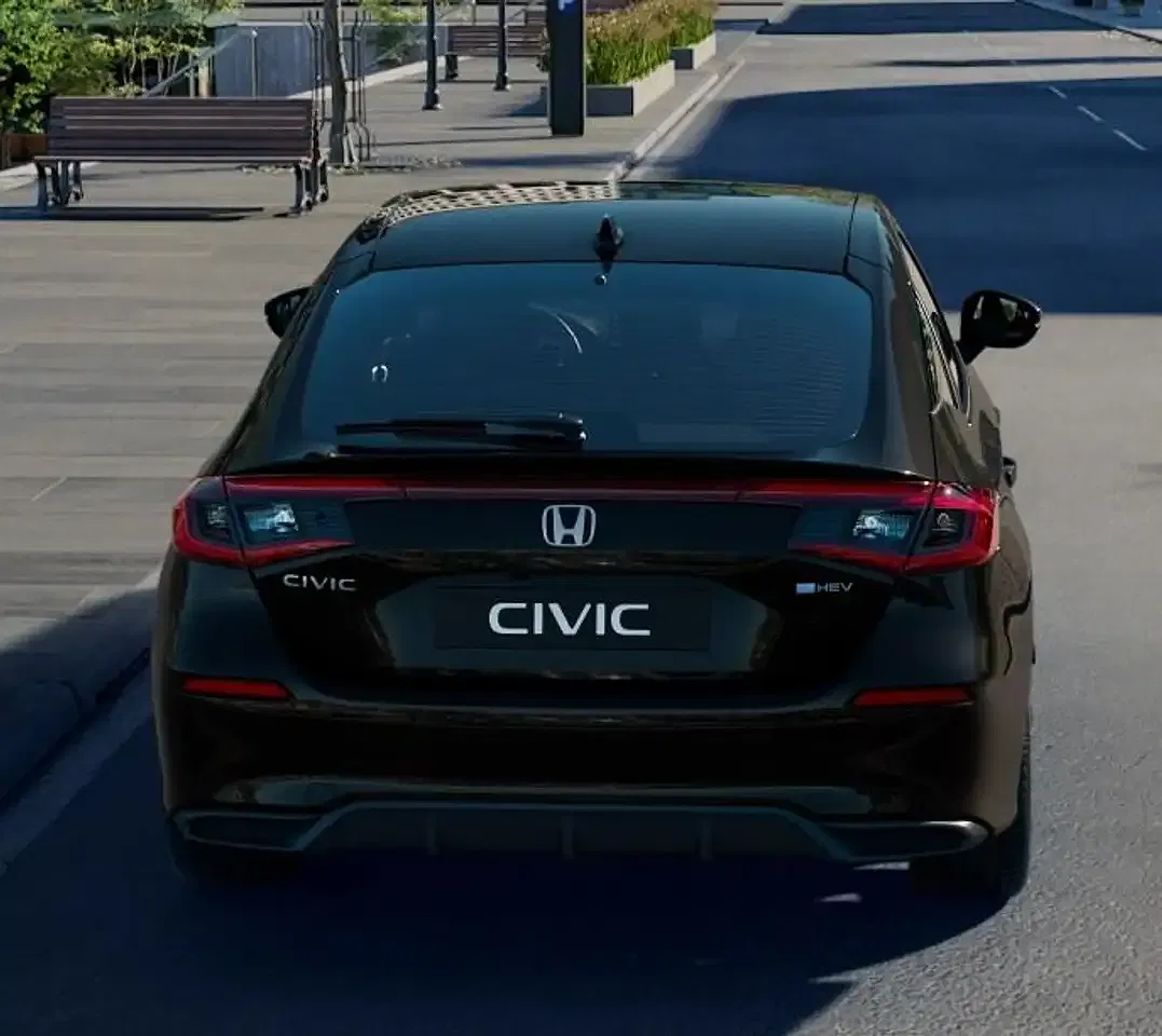Honda Civic 2.0 Hybrid Sport - Thumbnail 5