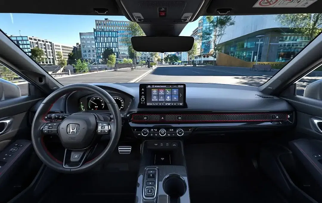 Honda Civic 2.0 Hybrid Sport - Thumbnail 7
