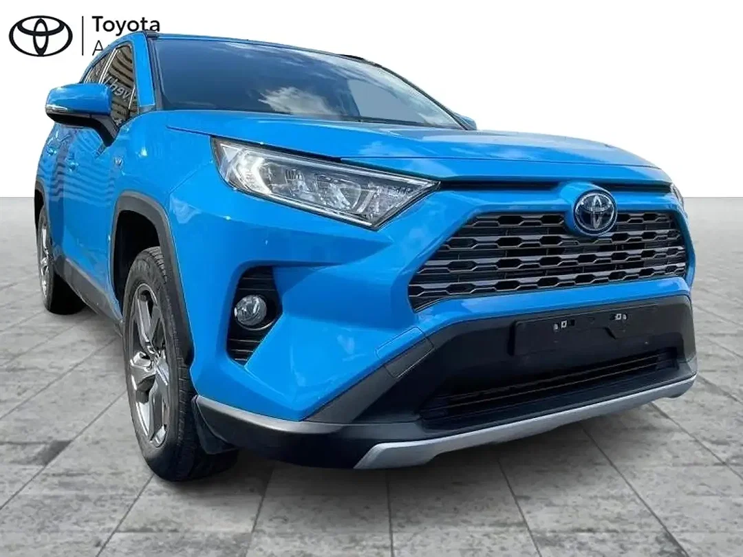 Toyota RAV 4 Business Edition - Afbeelding 1