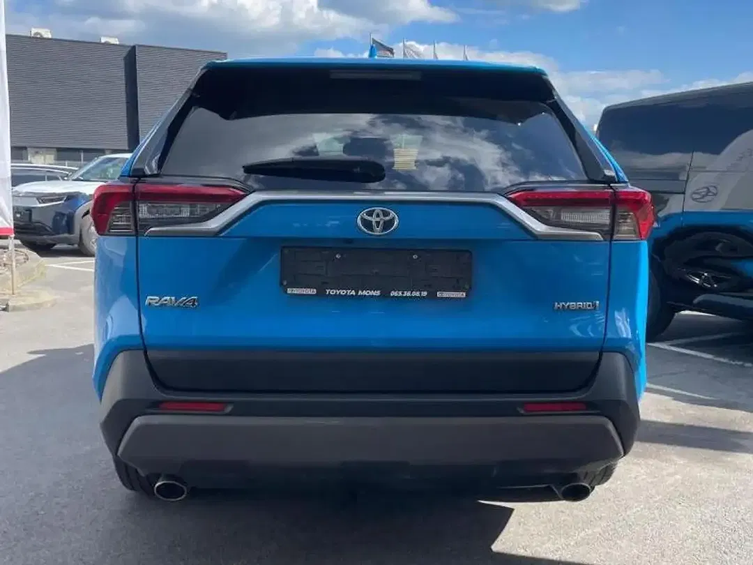 Toyota RAV 4 Business Edition - Thumbnail 10