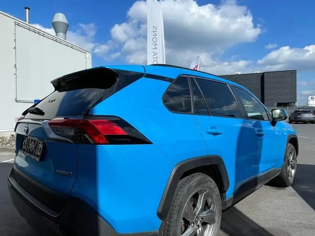 Toyota RAV 4 Business Edition - Thumbnail 11