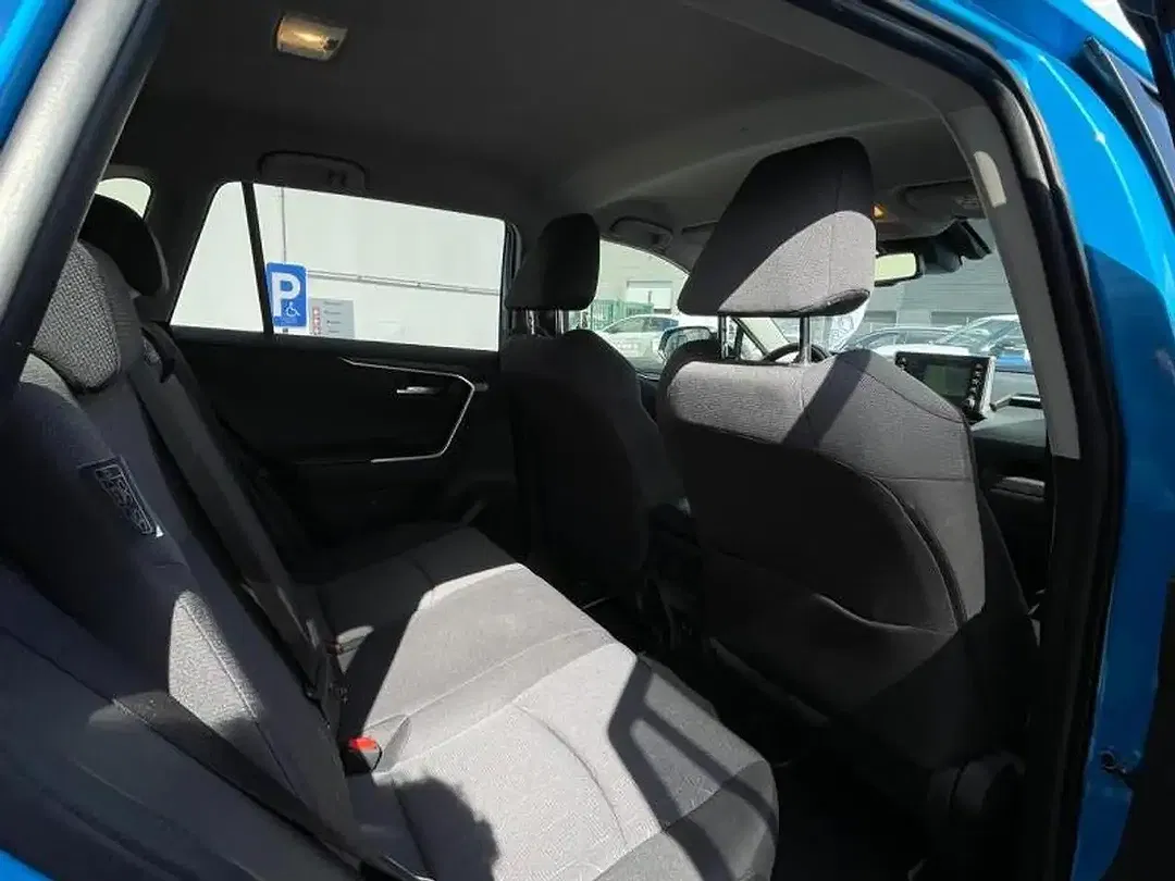 Toyota RAV 4 Business Edition - Thumbnail 12