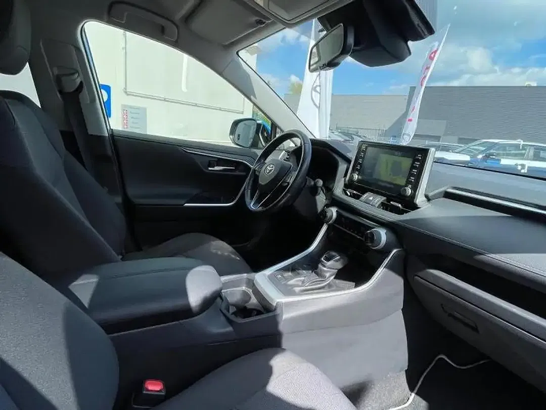 Toyota RAV 4 Business Edition - Thumbnail 14