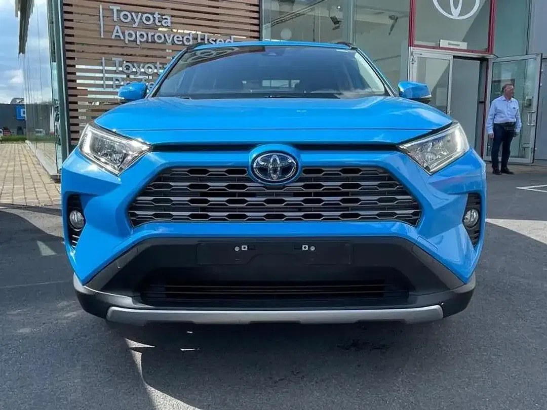 Toyota RAV 4 Business Edition - foto 2