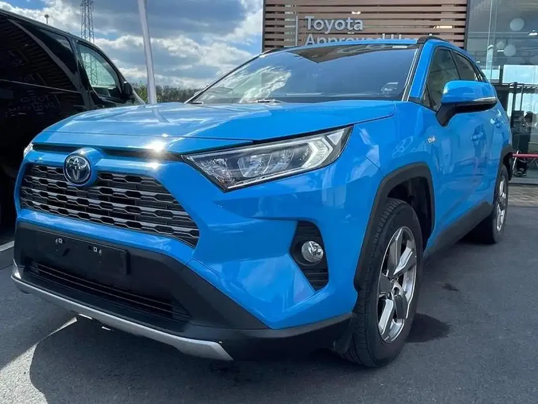 Toyota RAV 4 Business Edition - Thumbnail 3