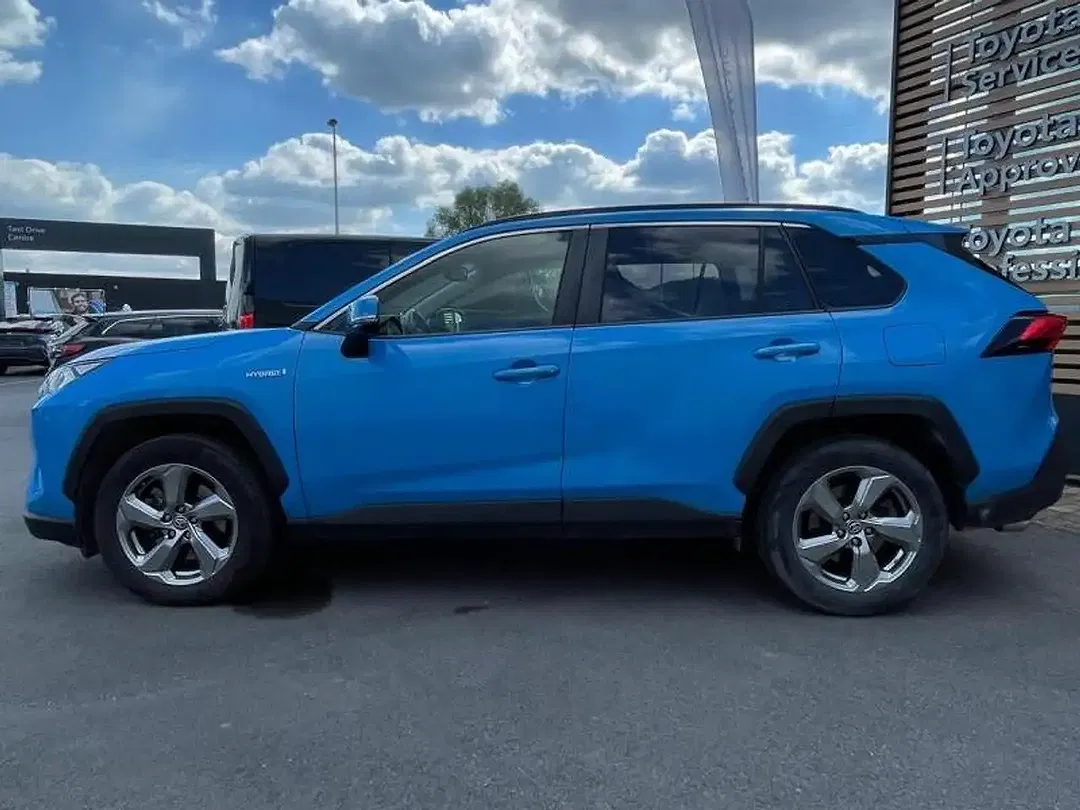 Toyota RAV 4 Business Edition - Thumbnail 4